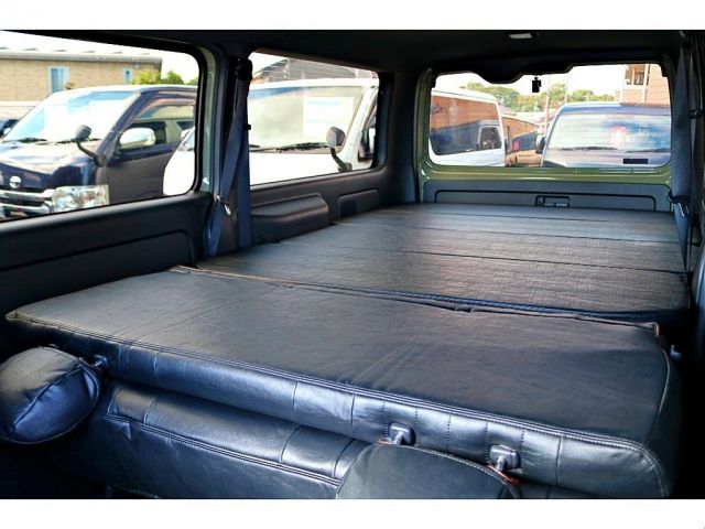 TOYOTA HIACE van 2WD 2021