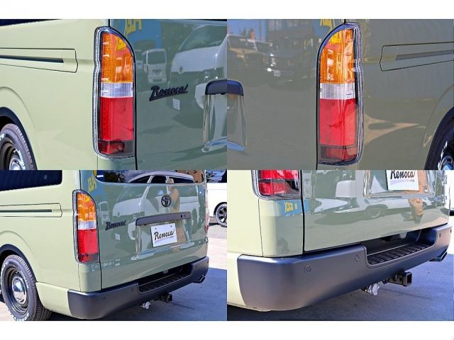 TOYOTA HIACE van 2WD 2021