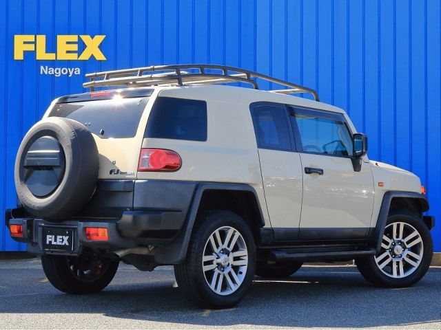 TOYOTA FJ CRUISER 4WD 2018