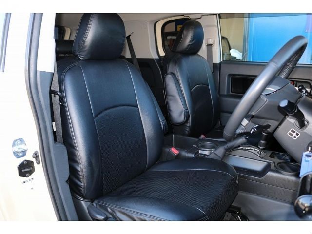 TOYOTA FJ CRUISER 4WD 2018