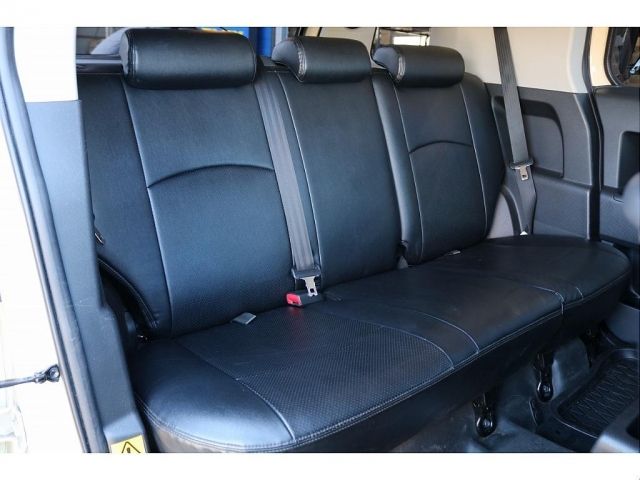 TOYOTA FJ CRUISER 4WD 2018