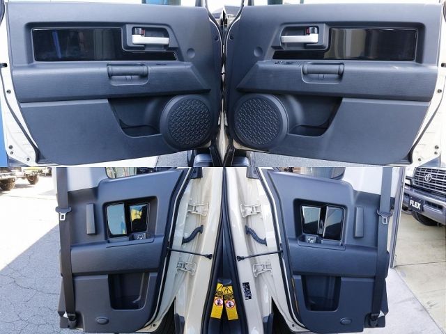 TOYOTA FJ CRUISER 4WD 2018