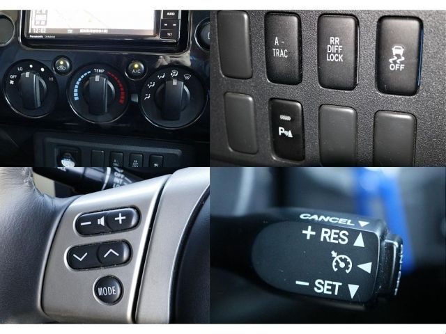 TOYOTA FJ CRUISER 4WD 2018