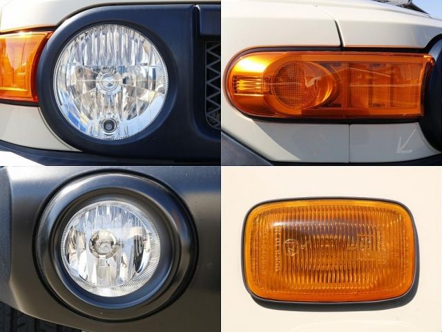 TOYOTA FJ CRUISER 4WD 2018