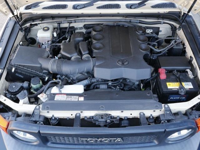 TOYOTA FJ CRUISER 4WD 2018