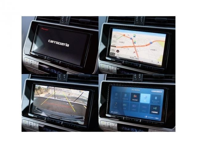 TOYOTA LANDCRUISER PRADO 2021