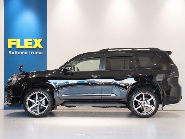 TOYOTA LANDCRUISER PRADO 2021