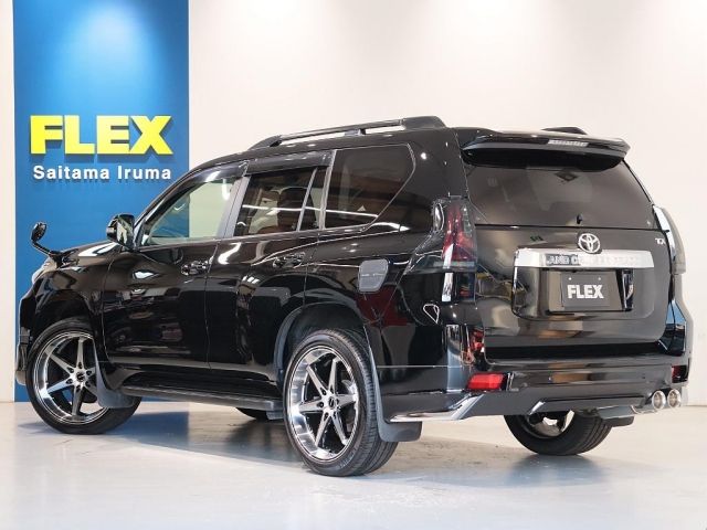 TOYOTA LANDCRUISER PRADO 2021