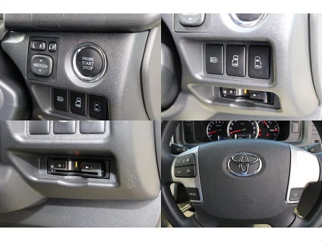 TOYOTA HIACE van 4WD 2020