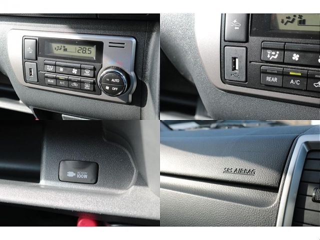 TOYOTA HIACE van 4WD 2020