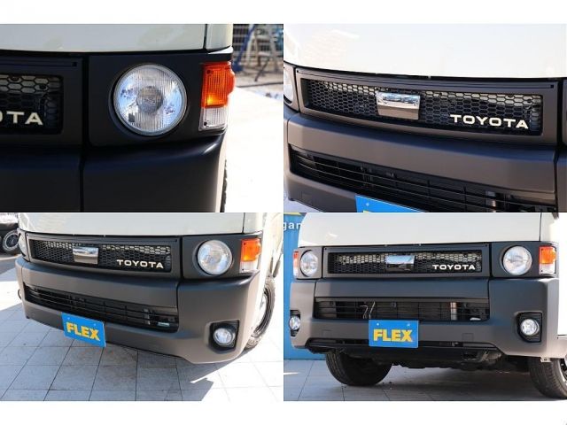 TOYOTA HIACE van 4WD 2020