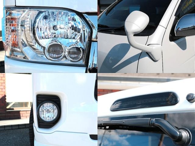 TOYOTA HIACE van 4WD 2020