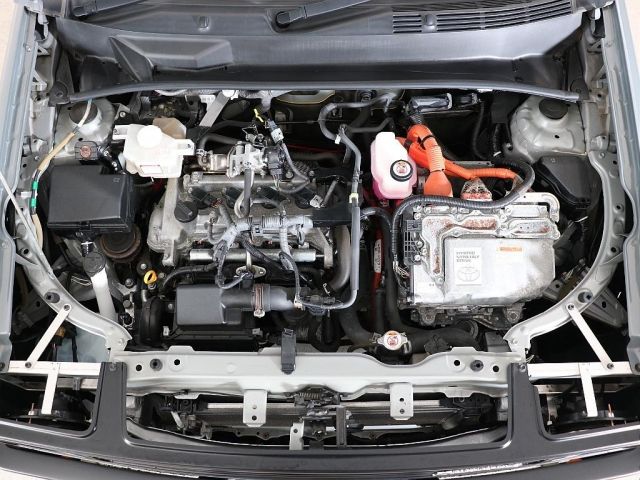 TOYOTA PROBOX van HYBRID 2019