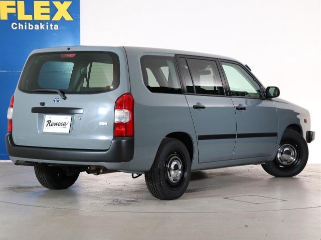 TOYOTA PROBOX van HYBRID 2019