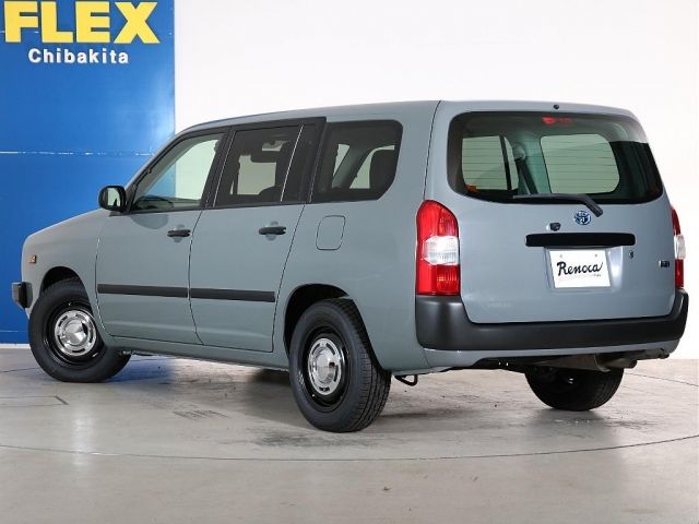 TOYOTA PROBOX van HYBRID 2019