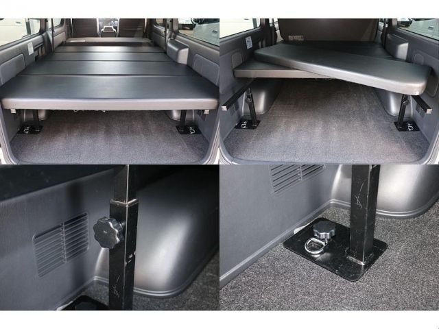 TOYOTA HIACE van 4WD 2020