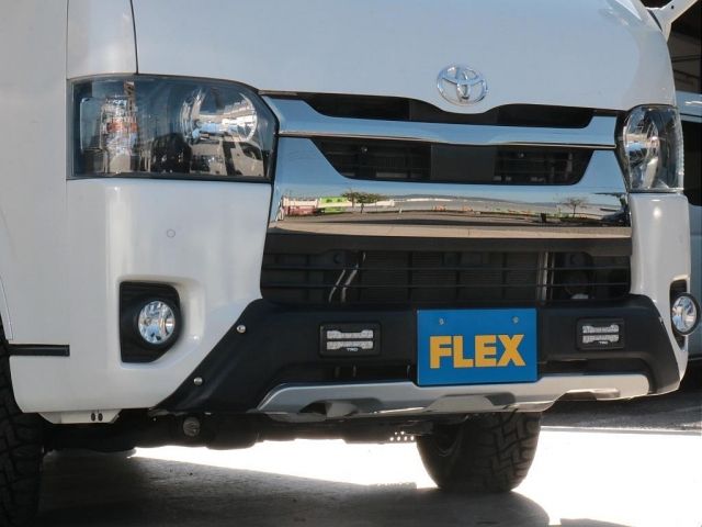 TOYOTA HIACE van 4WD 2020