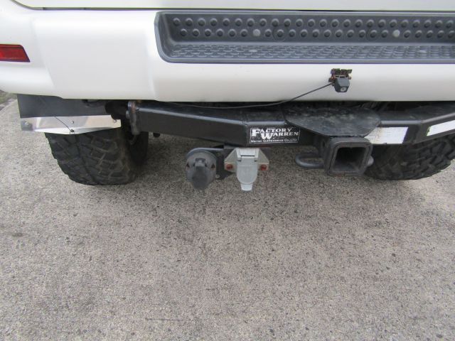 MITSUBISHI DELICA SPACE GEAR  4WD 2002