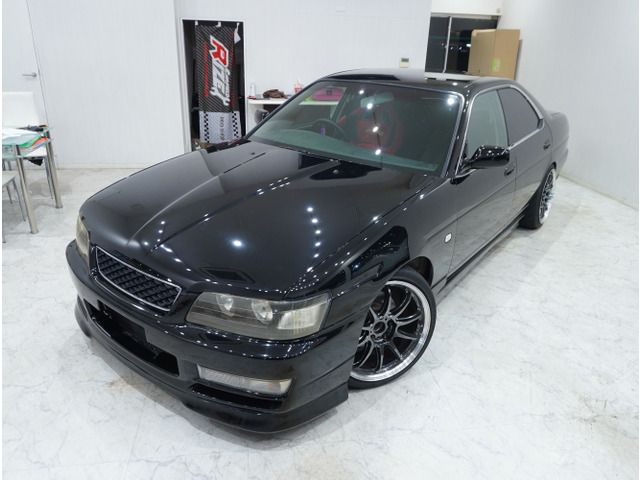 NISSAN LAUREL 1998