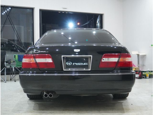 NISSAN CIMA 1996