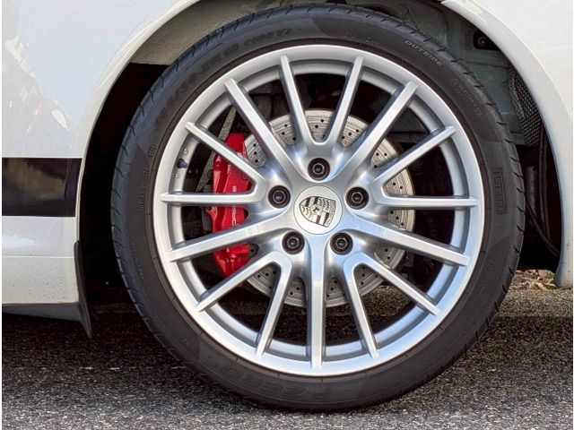 PORSCHE PORSCHE 911 2005