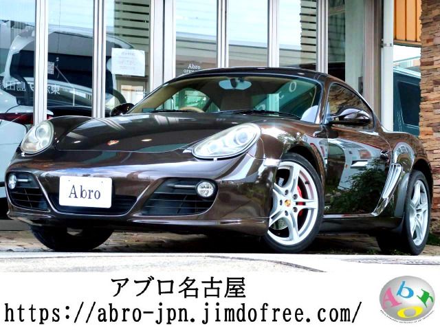 PORSCHE PORSCHE CAYMAN 2011