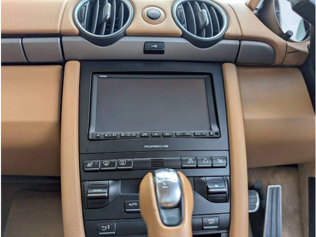 PORSCHE PORSCHE CAYMAN 2011