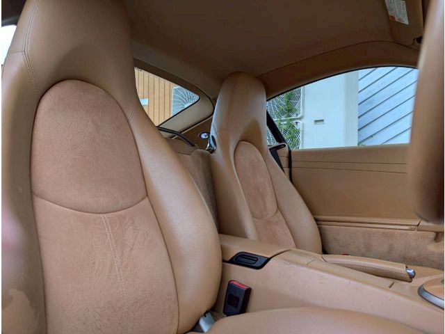 PORSCHE PORSCHE CAYMAN 2011