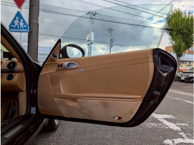 PORSCHE PORSCHE CAYMAN 2011