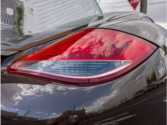 PORSCHE PORSCHE CAYMAN 2011