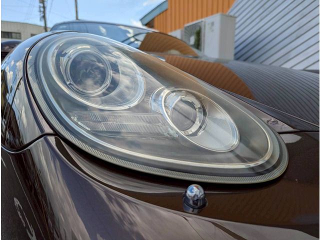 PORSCHE PORSCHE CAYMAN 2011