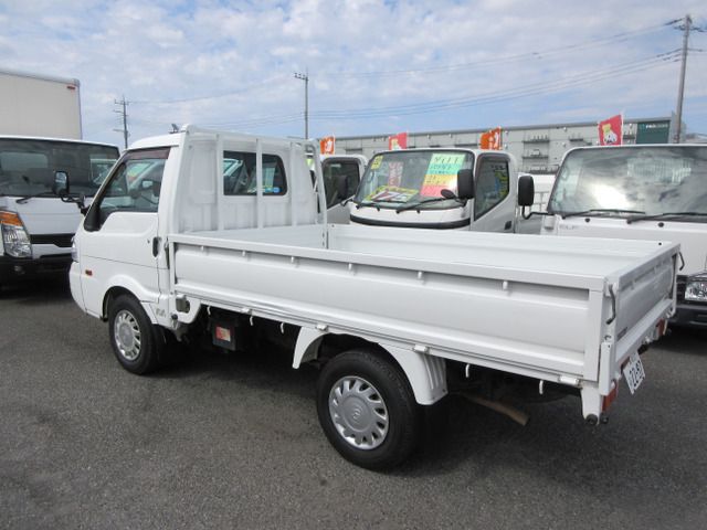 MAZDA BONGO truck 1.15t 2WD 2018