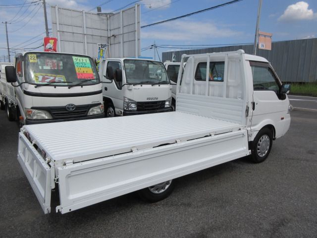 MAZDA BONGO truck 1.15t 2WD 2018