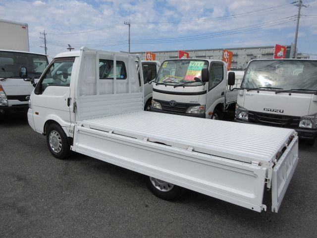 MAZDA BONGO truck 1.15t 2WD 2018