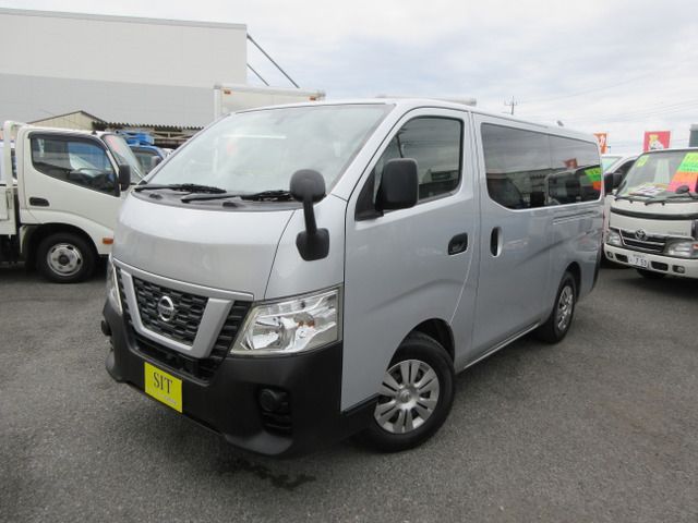NISSAN NV350 CARAVAN 2018