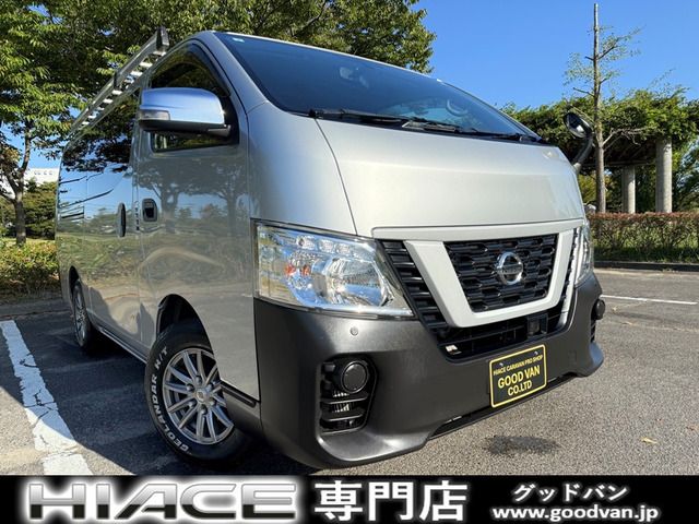 NISSAN NV350 CARAVAN 4WD 2018
