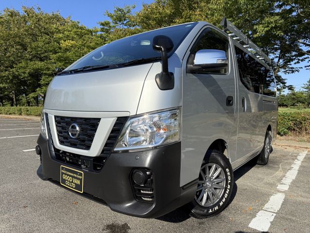 NISSAN NV350 CARAVAN 4WD 2018