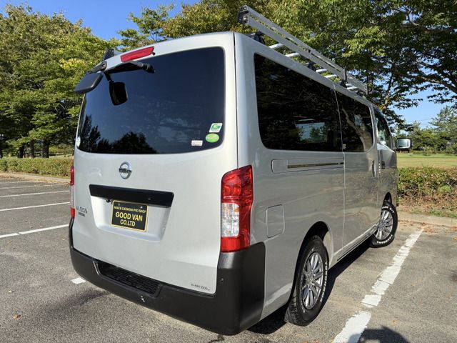 NISSAN NV350 CARAVAN 4WD 2018