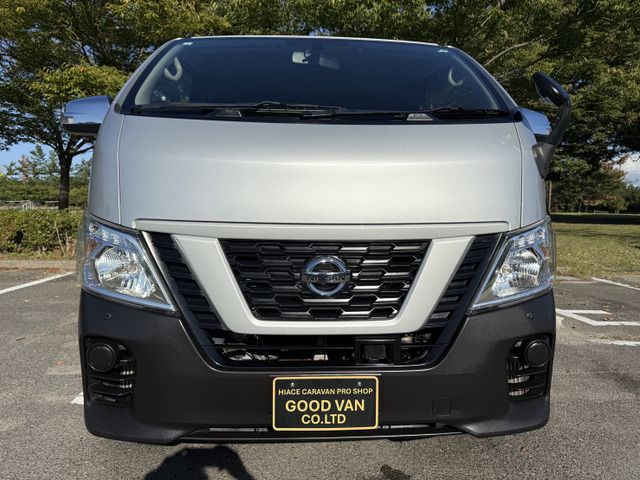 NISSAN NV350 CARAVAN 4WD 2018
