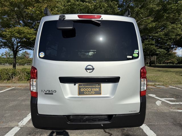 NISSAN NV350 CARAVAN 4WD 2018
