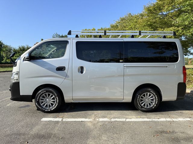 NISSAN NV350 CARAVAN 4WD 2018
