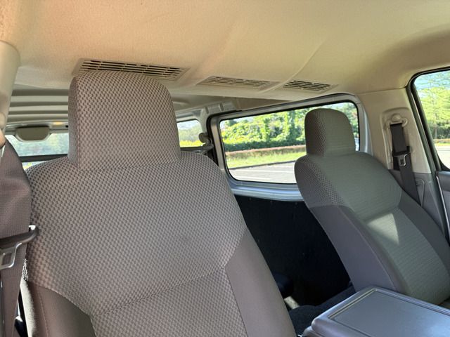 NISSAN NV350 CARAVAN 4WD 2018