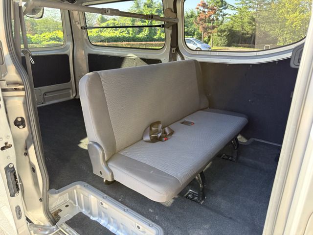 NISSAN NV350 CARAVAN 4WD 2018