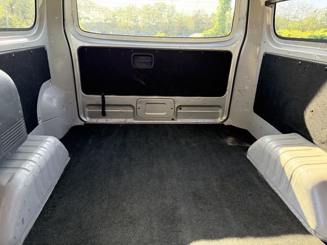 NISSAN NV350 CARAVAN 4WD 2018