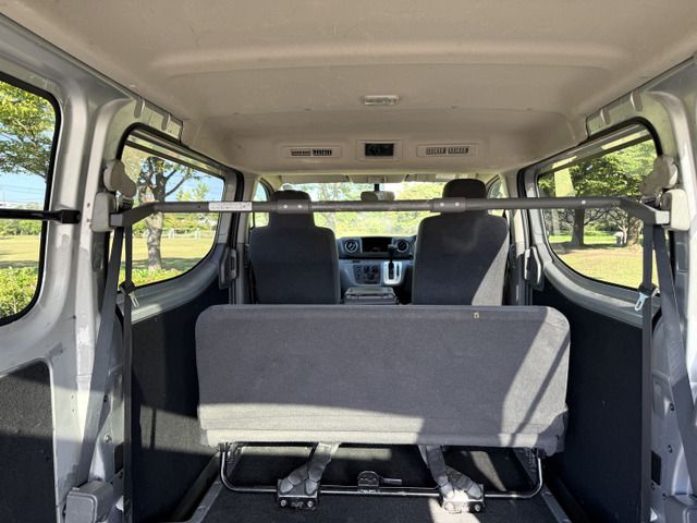 NISSAN NV350 CARAVAN 4WD 2018