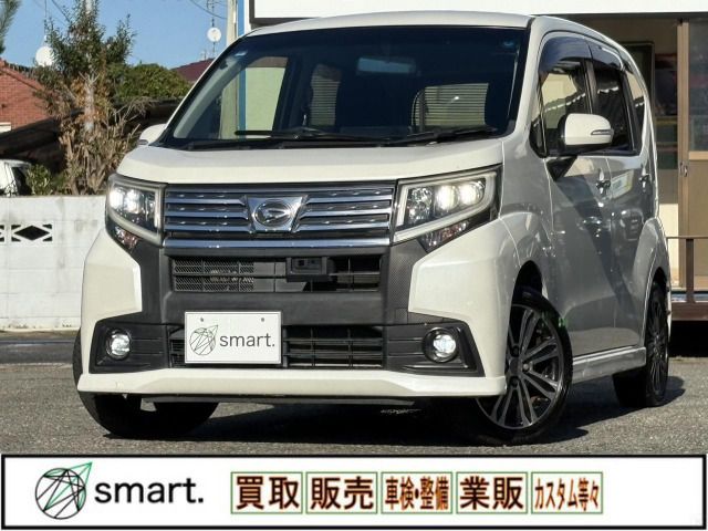 DAIHATSU MOVE CUSTOM 2015