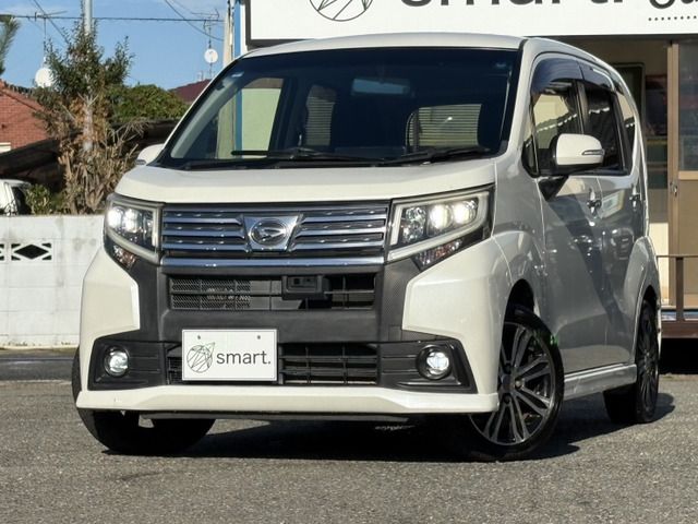 DAIHATSU MOVE CUSTOM 2015
