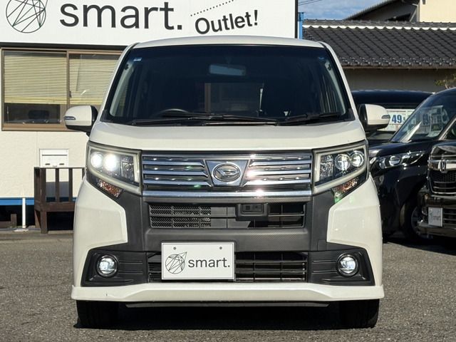 DAIHATSU MOVE CUSTOM 2015