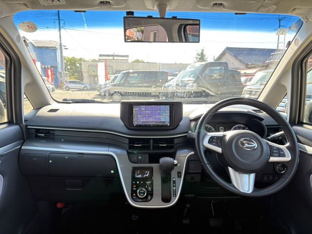 DAIHATSU MOVE CUSTOM 2015