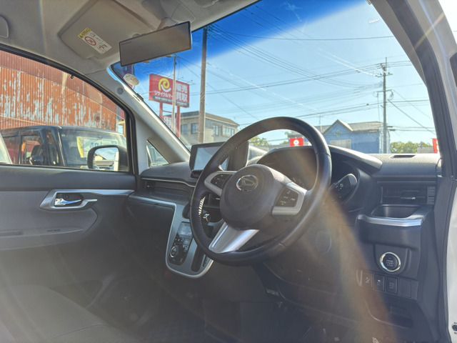 DAIHATSU MOVE CUSTOM 2015